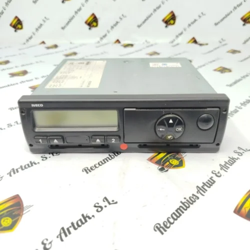 Tacógrafo IVECO 5801382529 13811072100014 0002336220 A2C53395783