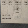 Tacógrafo IVECO 5801382529 13811072100014 0002336220 A2C53395783