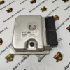 Centralita del motor FIAT FIORINO 55263691 MJD8F3QD BC0137834A