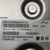 Centralita del motor FIAT FIORINO 55263691 MJD8F3QD BC0137834A