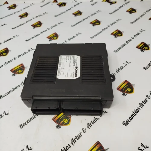 Unidad de control SCANIA 1504488 MOTOROLA BCSB01A05 1546093 04450475