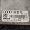 Centralita de motor Audi A8 0281012503 4E1907409 4E1910409A