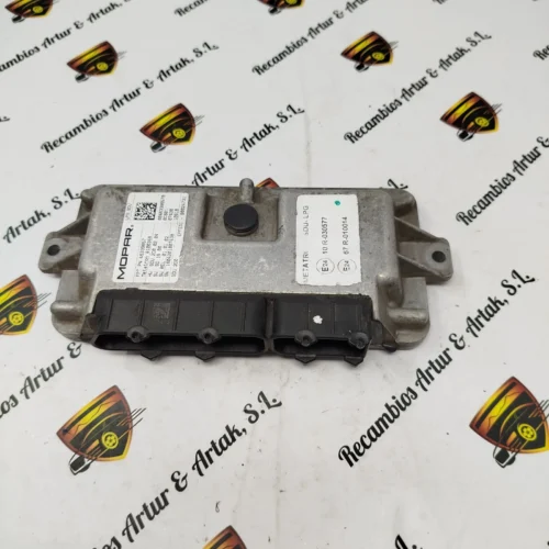 Centralita del motor FIAT TIPO 46339657 00463396570 Centralita del motor FIAT TIPO 46339657 00463396570