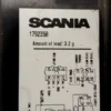 Tacógrafo SCANIA 1887571