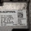 Centralita del motor FIAT TIPO 46339657 00463396570