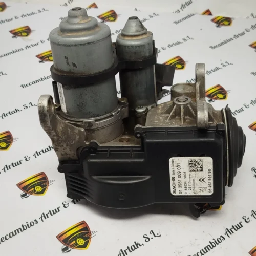 ACTUADOR CAJA CAMBIOS CITROEN C3 9649394480 013981009001 3932035000