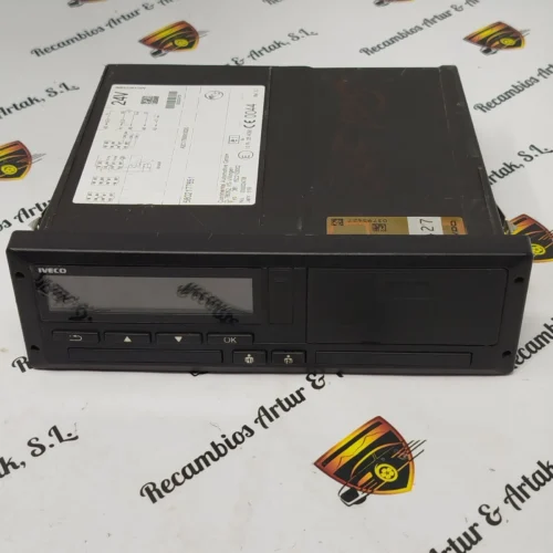 Tacógrafo IVECO 5802177651 A2C1750910020 1522103002 0000024706