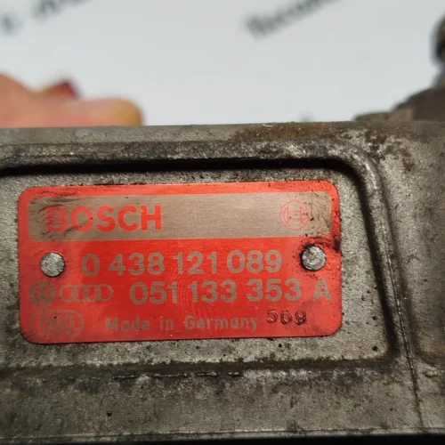 Caudalímetro Audi 80/90 Passat 051133353A 0438121089 051 133 353A 0 438 121 089