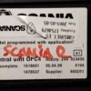 Centralita SCANIA CONTROL UNIT 1518631 1754679 1478537