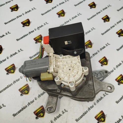 MOTOR portón trasero Peugeot 607 9648047380 96.480.473.80 6559RR ES6-5003