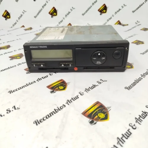 Tacógrafo Renault Premium 7421593342 13811052300021