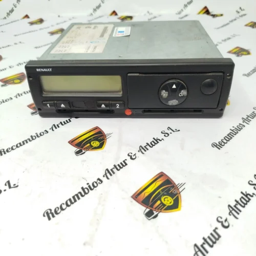 Tacógrafo Renault Premium 7421386680 13811052300013