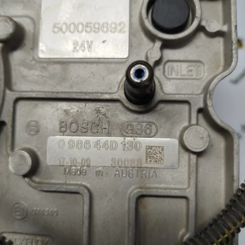 Modulo de la bomba AdBlue IVECO EUROCARGO STRALIS 500059692 098644D130