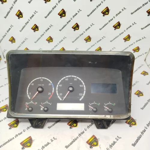 Cuadro de instrumentos SCANIA 1545993 1763528 1540551 Cuadro de instrumentos SCANIA 1545993 1763528 1540551