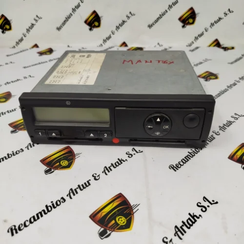 Tacógrafo MAN 81271016578 81.27101-6578 13812051000006 0002385160