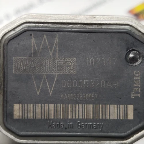 EGR Válvula Mercedes-Benz 00005320A9 AA9022630957