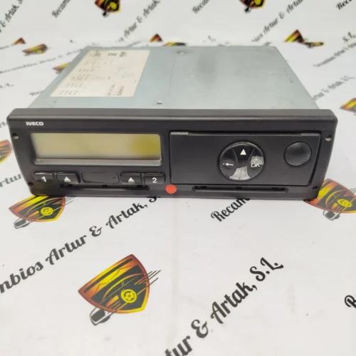 Tacógrafo Iveco Strailis 504346141 13811072100009 0002177534