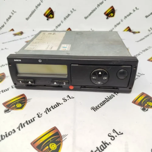 Tacógrafo Iveco Strailis 504346142 13812072100008 0002121043