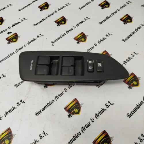 Botonera Elevalunas TOYOTA AURIS 7423102550 74231-02550 Botonera Elevalunas TOYOTA AURIS 7423102550 74231-02550