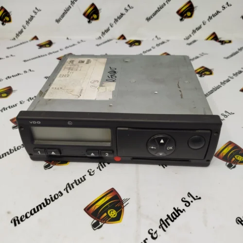 Tacógrafo DAF A2C53405151 13812210309002 0002820248 Tacógrafo DAF A2C53405151 13812210309002 0002820248