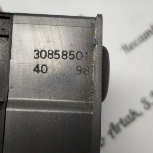 Conmutador de luces Volvo S40 V40 30858501 30818135 30818136 30818137