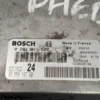 Centralita del motor Fiat Citroen Peugeot Lancia 9655816780 9640938180 0281011522