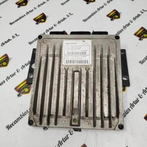 Centralita del motor Renault R0410B036E 8201002106 8201023847 Centralita del motor Renault R0410B036E 8201002106 8201023847