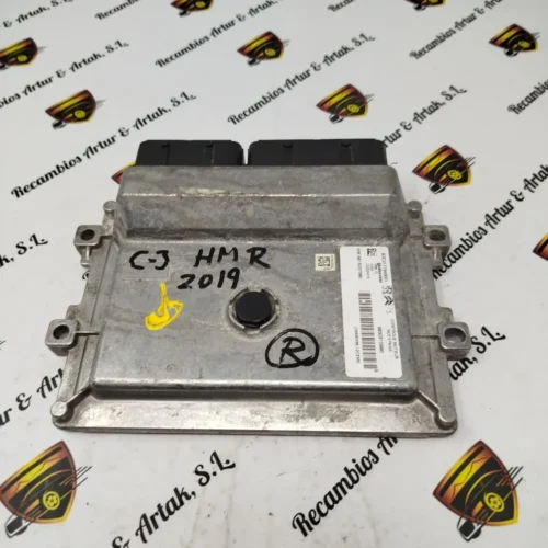 Centralita del motor PEUGEOT CITROEN 9815037580 9830510980 Centralita del motor PEUGEOT CITROEN 9815037580 9830510980