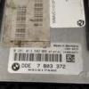 Centralita del motor BMW 0281013502 7803372 DDE7803372