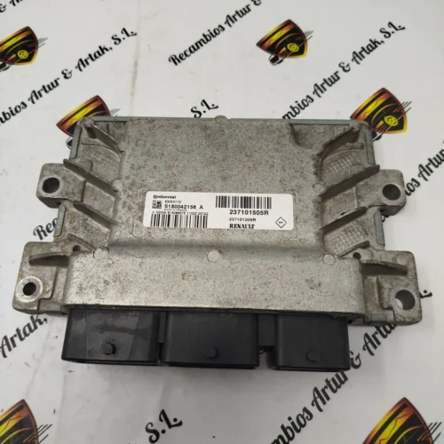 Centralita del motor RENAULT CLIO S180042156A S180042156 A 237101505R 237101206R