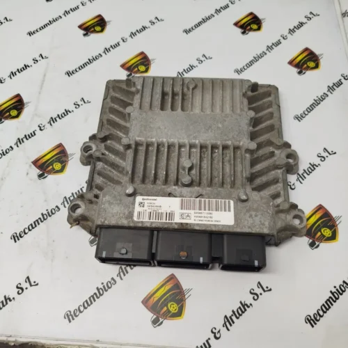 Centralita de motor Peugeot CITROEN 5WS40899B-T 5WS40899BT 9667115080 9661642180 Centralita de motor Peugeot CITROEN 5WS40899B-T 5WS40899BT 9667115080 9661642180