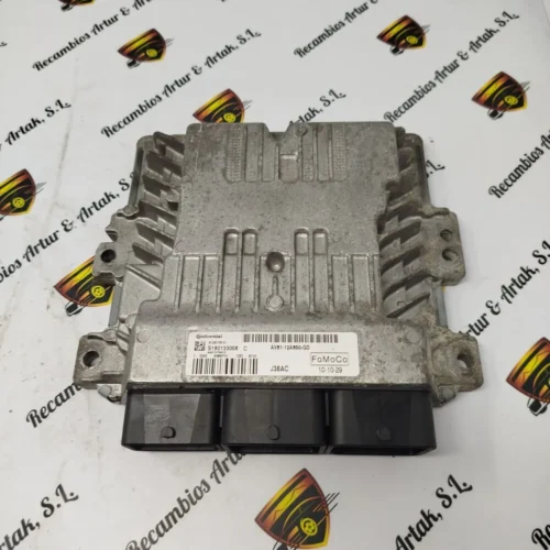 Centralita del motor FORD S180133008C AV6112A650GD AV61-12A650-GD Centralita del motor FORD S180133008C AV6112A650GD AV61-12A650-GD