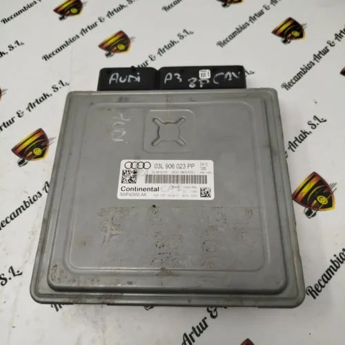 Centralita del motor AUDI A3 03L906023PP 5WP42950AA 03L 906 023 PP
