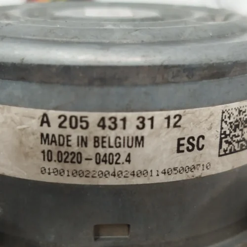 ABS MERCEDES W205 C220 A2054313112 10022004024 A2059012800 10091515283 10062236711