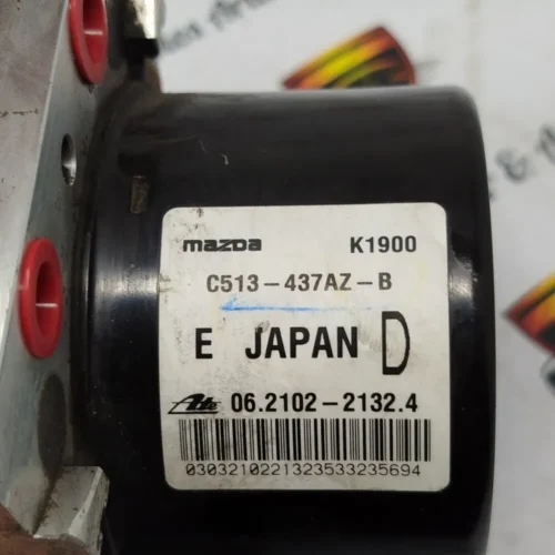 ABS MAZDA C513437AZB C513-437AZ-B 06210221324 06210962933 06261338861 2856120961
