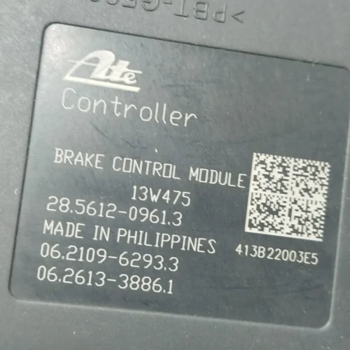 ABS MAZDA C513437AZB C513-437AZ-B 06210221324 06210962933 06261338861 2856120961