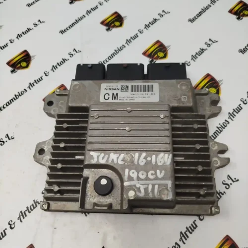 Centralita del motor Nissan Juke DEA010-110 DEA010110 F3 DEA010110F3 Centralita del motor Nissan Juke DEA010-110 DEA010110 F3 DEA010110F3