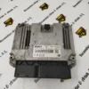 Centralita del motor Opel Vectra C 0281014449 55566276