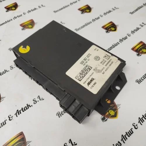 Modulo Electrónico Confort SEAT LEON 5G0907427C 4H0907427