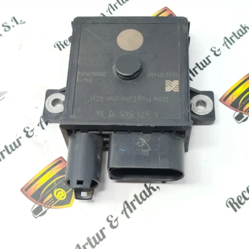 Unidad de control SSANGYONG RODIUS A6715451036 A 671 545 10 36