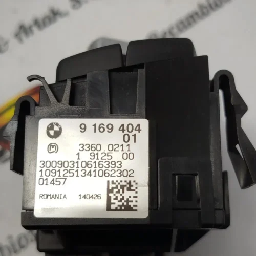 Conmutador de luces BMW 9169404