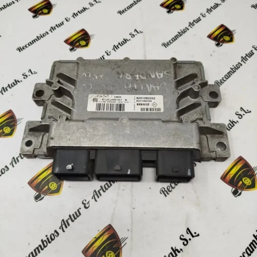 Centralita del motor Dacia Sandero RENAULT S120205101A 8201082042 8201082039 Centralita del motor Dacia Sandero RENAULT S120205101A 8201082042 8201082039