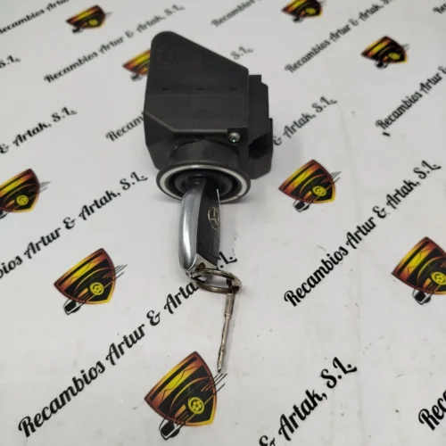 Unidad de control EZS llave Mercedes CLK W124 W210 W211 2085450108