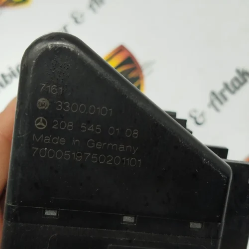 Unidad de control EZS llave Mercedes CLK W124 W210 W211 2085450108