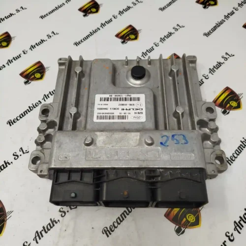 Centralita del motor FORD KUGA DV4112A650BK DV41-12A650-BK DCM3.5 G2614 Centralita del motor FORD KUGA DV4112A650BK DV41-12A650-BK DCM3.5 G2614