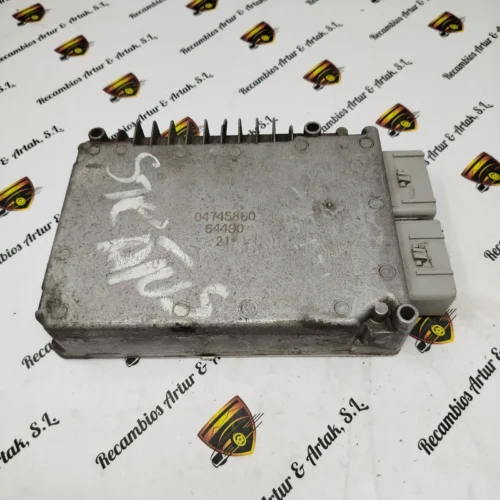 Centralita del motor Chrysler Voyager 04896786AC P04896786AC 04896 786AC HLN6Y1A