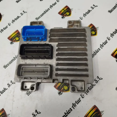 Centralita del motor Chevrolet Opel 55597949 55597949ABWM 12643636