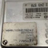 Centralita del motor BMW 0281001445 2249970 2247073 7785033