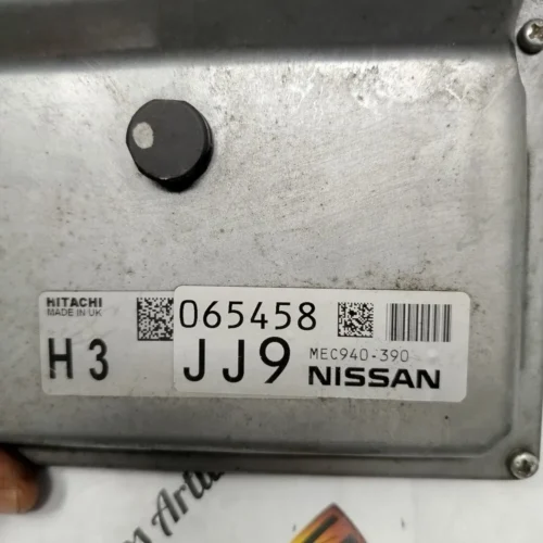 Centralita del motor NISSAN JUKE MEC940-390 MEC940390