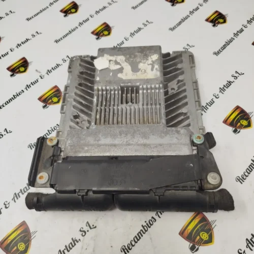 Centralita del motor AUDI A6 4F0907552D 4F0910552R 5WP45304 5WP4530406 Centralita del motor AUDI A6 4F0907552D 4F0910552R 5WP45304 5WP4530406